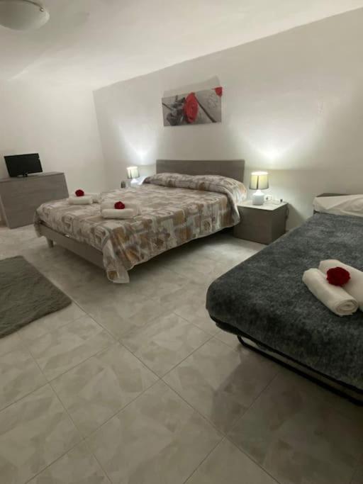 Apartamento O'Core'E Napule' Nápoles Exterior foto