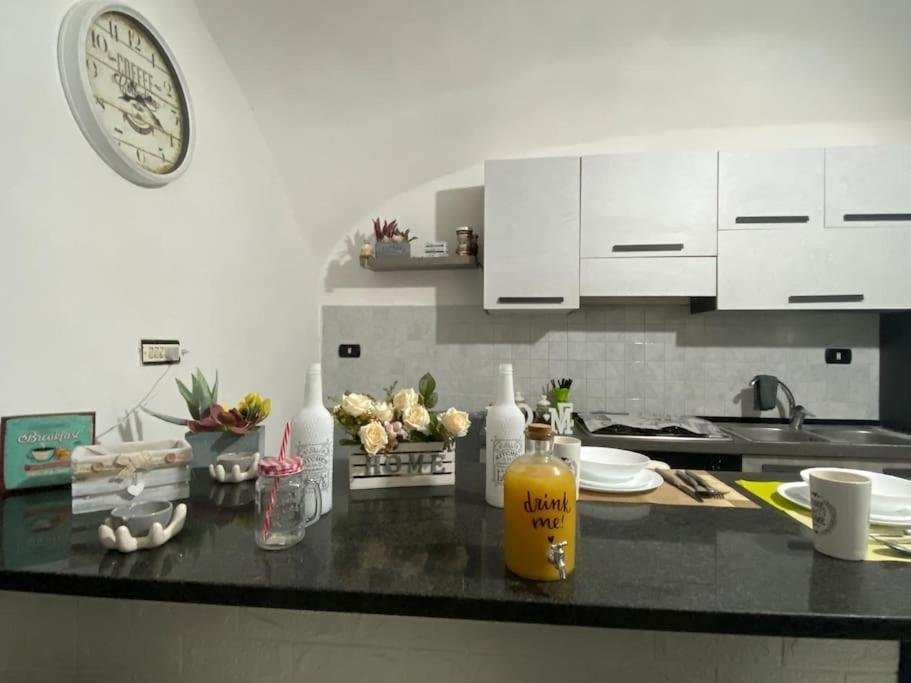 Apartamento O'Core'E Napule' Nápoles Exterior foto